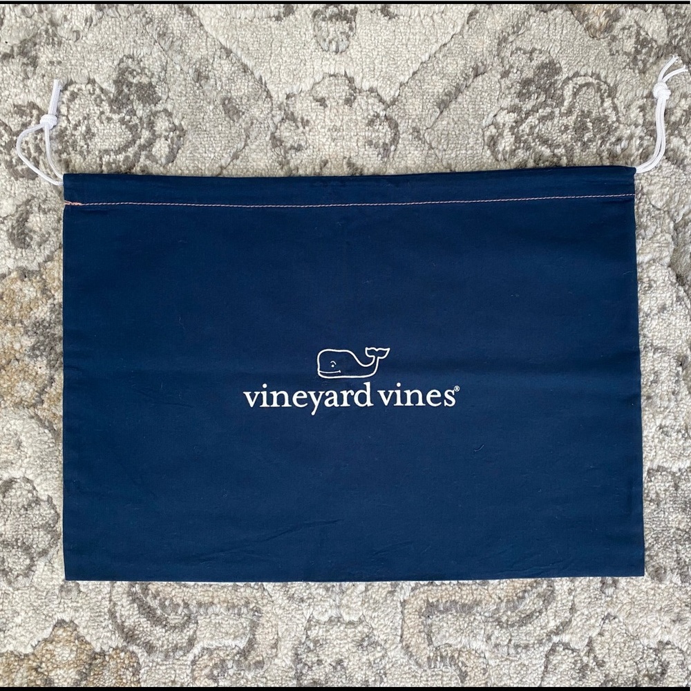 Vineyard Vines Drawstring Bag
